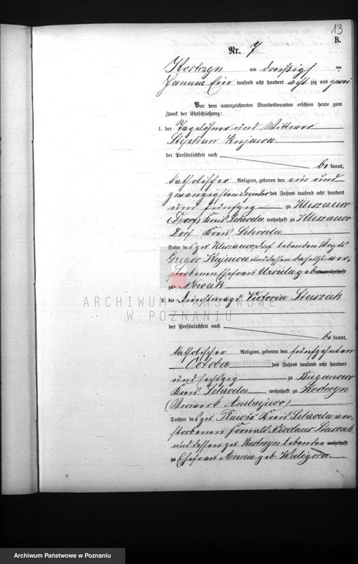 image.from.unit.number "Księga małżeństw"