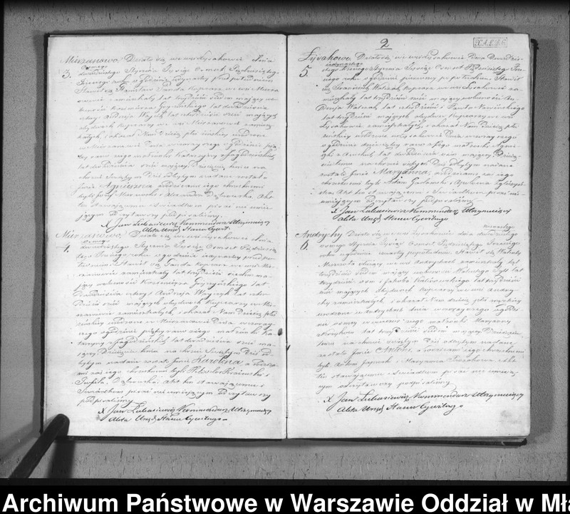 image.from.unit.number "Akta urodzin, małżeństw i zgonów"