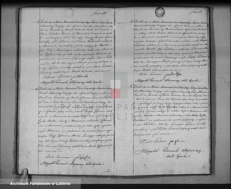 image.from.unit.number "Księga urodzeń, małżeństw i zgonów"