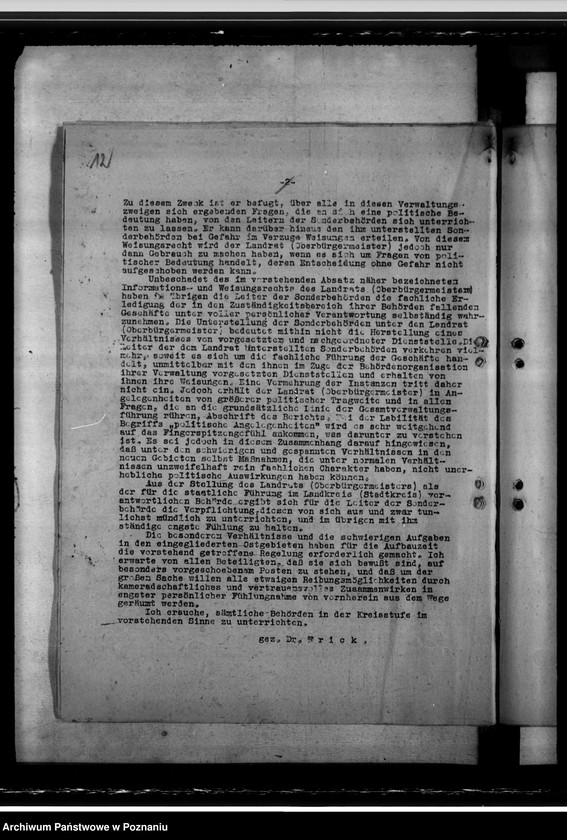 Obraz 16 z jednostki "Mitarbeit der Gesundheitsämter auf verschiedenen Gebieten der Verwaltung"