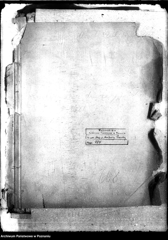 Obraz 4 z jednostki "[Przewłaszczenia, dzierżawy, parcelacje]"