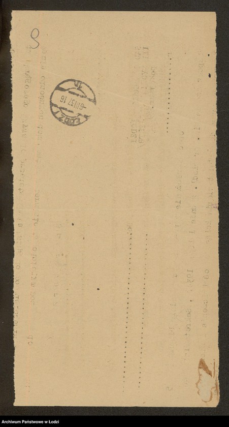 Obraz 11 z jednostki "Szyja Jakób Berkenwald – pracownia haftów i bielizny"