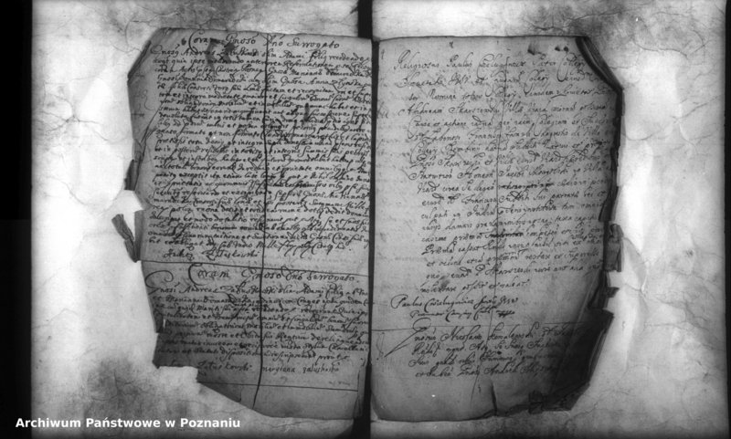 Obraz 7 z jednostki "Inscriptiones, resignationes [protocollon]"