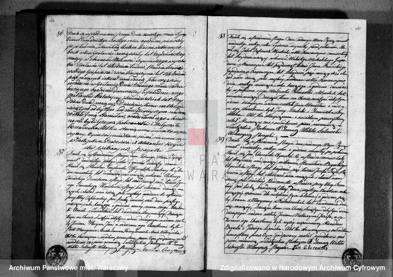 image.from.unit.number "Akta urodzeń, małżeństw i zgonów"