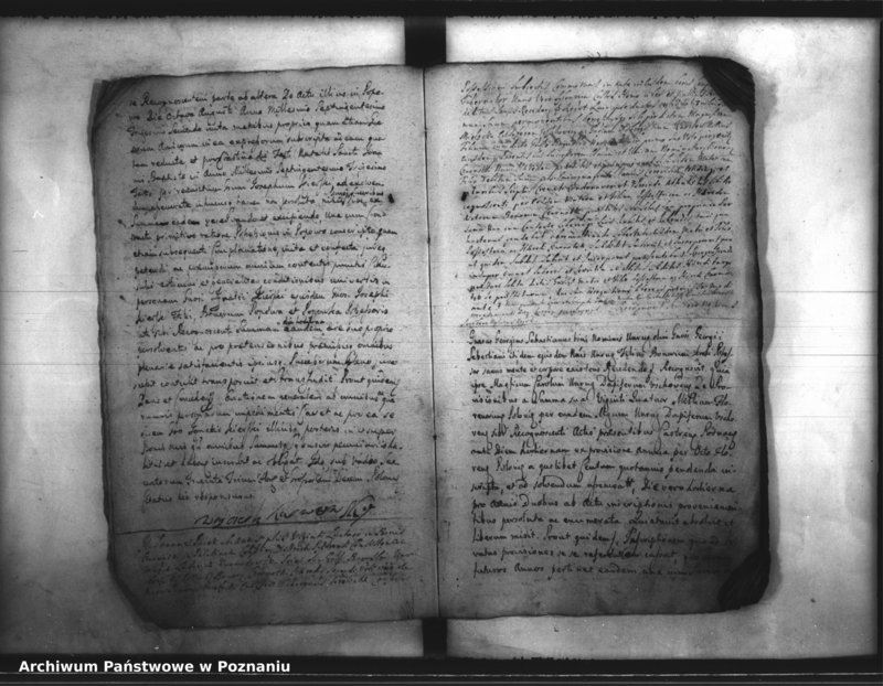 Obraz 10 z jednostki "Inscriptiones, resignationes [protocollon]"