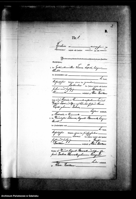 image.from.unit.number "Księga małżeństw"