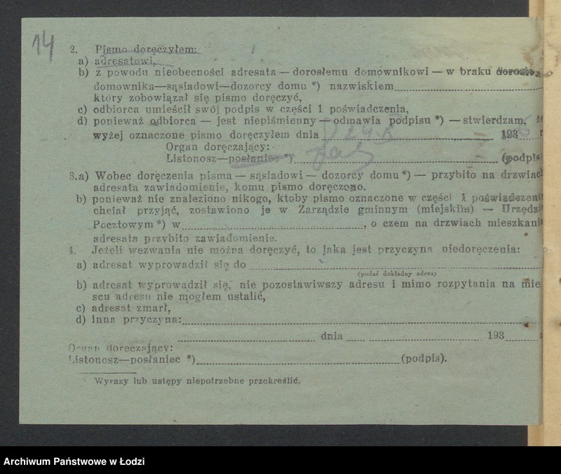 Obraz 16 z jednostki "Szlama Ber Regensberg- sprzedaż czapek"