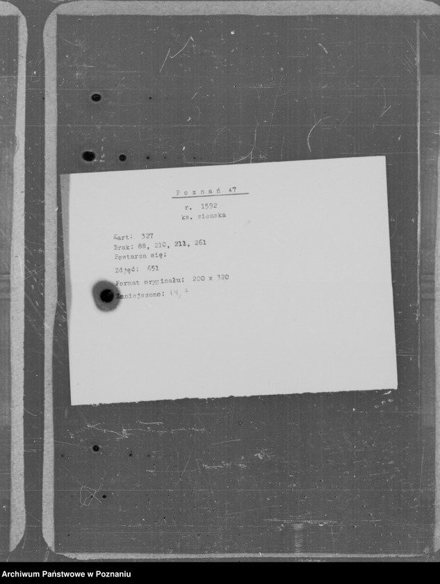 Obraz 2 z jednostki "Decreta [inducta]"