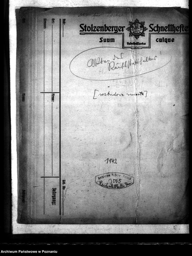 Obraz 4 z jednostki "Planung Kutno - rozbudowa miasta"