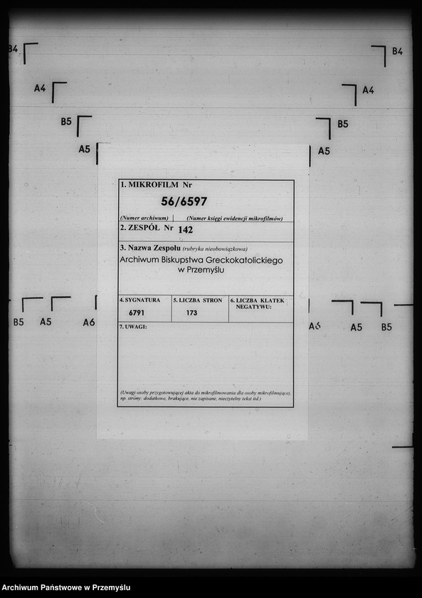 image.from.unit.number "[Kopie ksiąg metrykalnych parafii Rybotycze z filią Kopysno (dekanat Dobromil)]"