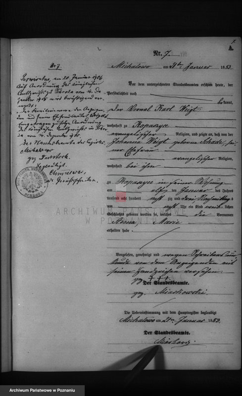 image.from.unit.number "Księga urodzeń"
