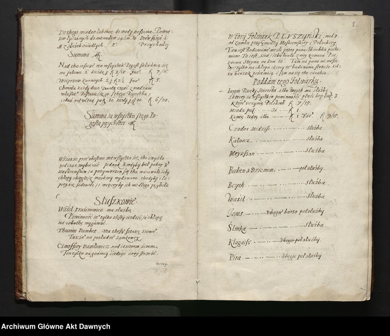 image.from.unit.number "Rewizya Inflatska dotycząca starostwa Lais i Felińskiego oraz Zamkow różnych ... Lucyn, Taurus, Wandel, Kircholm, Lenowarth, Kokenhausen, Lais, Aszkarod, Rzeczyca, Felin, Helmeth ci Dóbr do Zamku Dynemburskiego ... ."