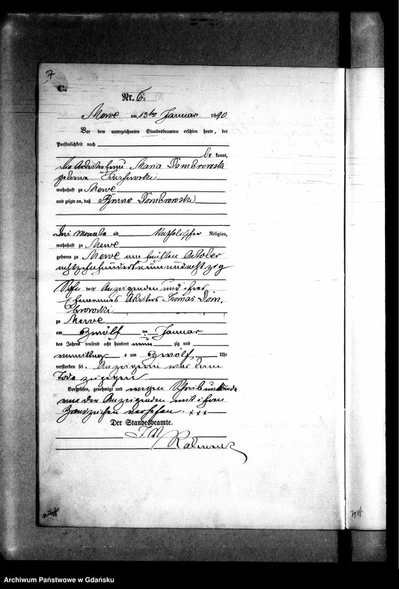 image.from.unit.number "Księga zgonów"