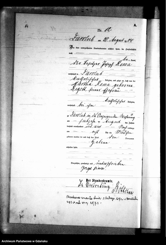 image.from.unit.number "Księga urodzeń"