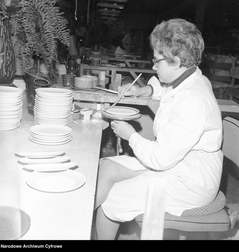 image.from.unit.number "Zakłady Porcelitu Stołowego w Pruszkowie"