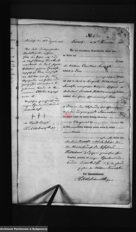 image.from.unit.number "Akta urodzeń - pierwopis nr 1-10"