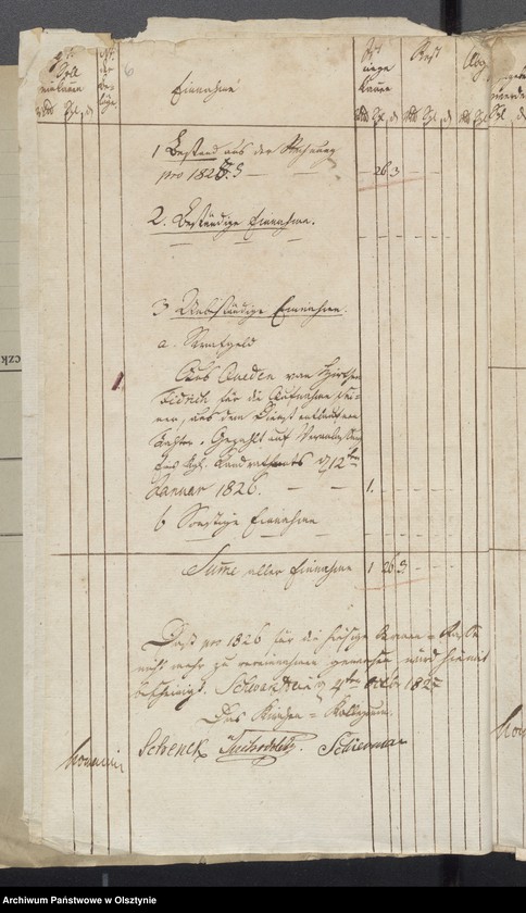 image.from.unit.number "Armen-Kassen-Rechnung von Schwarzstein"