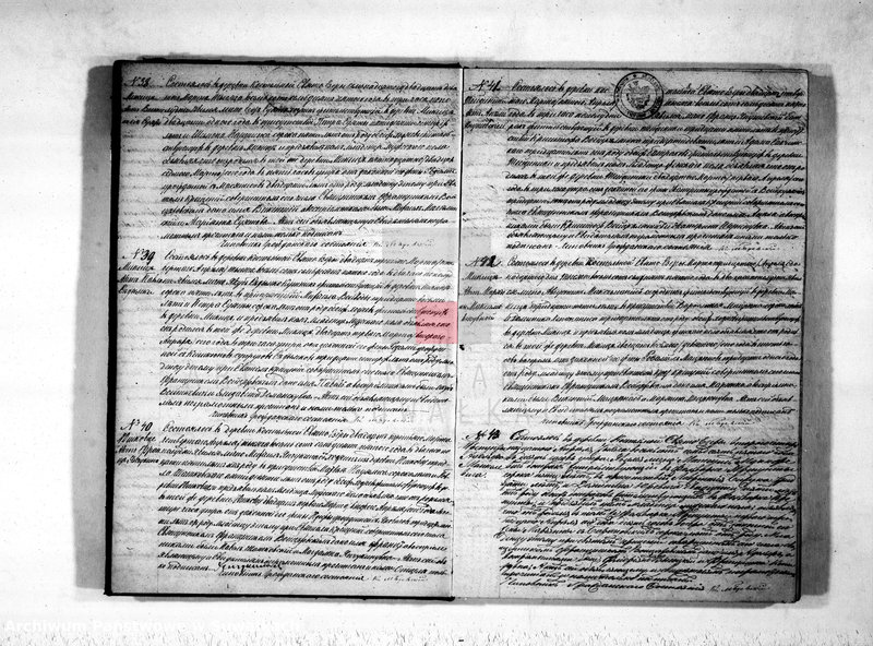 image.from.unit.number "Kniga duplikat o rodiwšichsja, brakosočetawšichsja i umeršich Sveto-Jezerskago prichoda s 1875 goda"