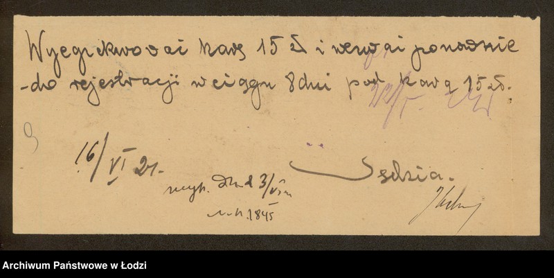 Obraz 11 z jednostki "Dawid Wajntryb "Czar"- sprzedaż kosmetyków"