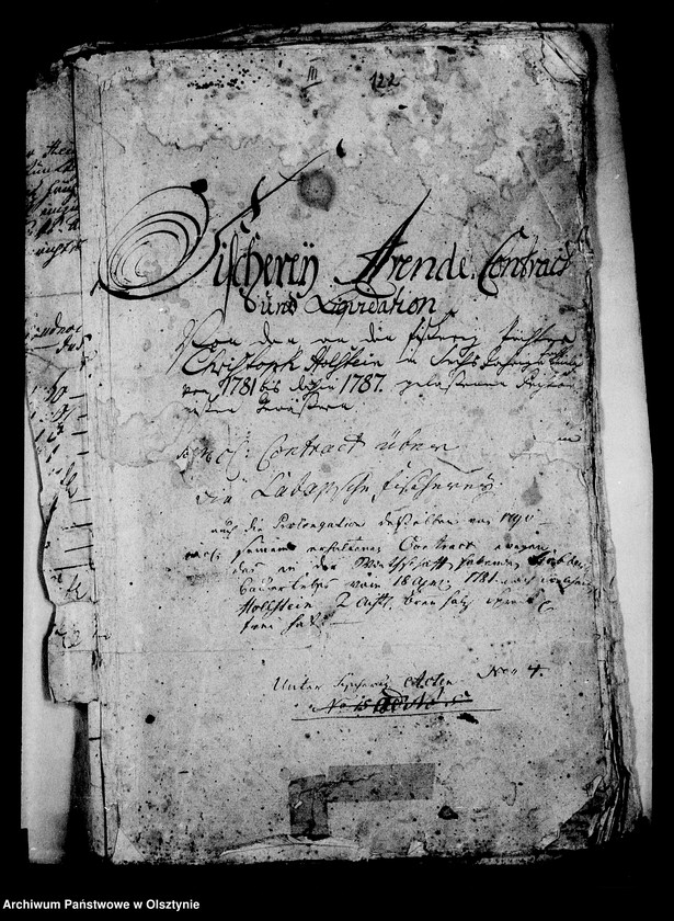image.from.unit.number "/Patrim.- Gerichts- Recesse betr. Fischerei- Contracte auf die Pristanienschen, Lababer u. Gr. Steinorter Gewässer mit Nachweisungen u. Verrechnungen. Konfirmirt bei der Steinorter Patrimonial Jurisdiction/"