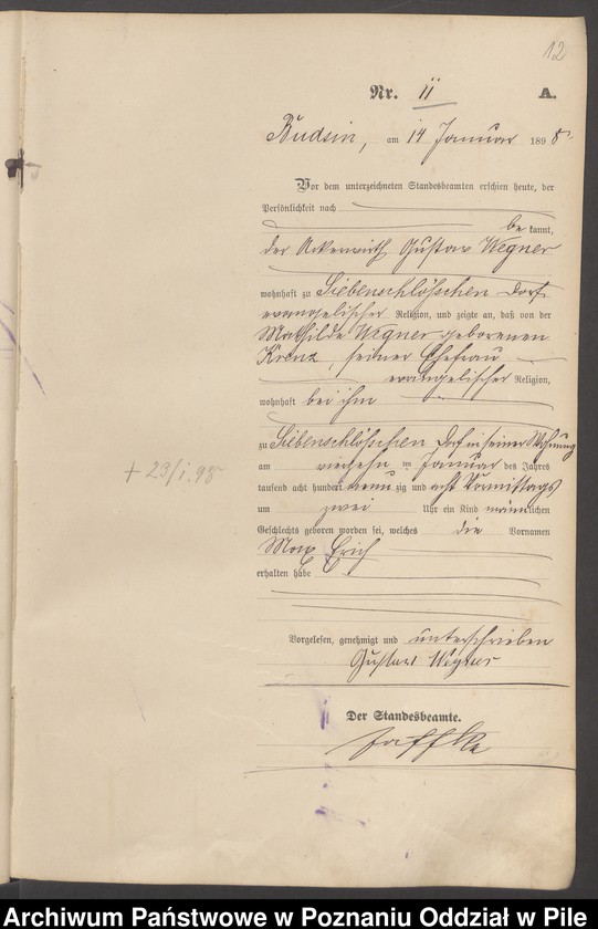 image.from.unit.number "Księga urodzeń"