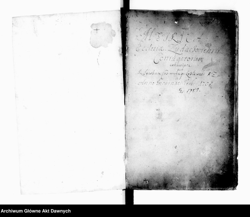 image.from.unit.number "Parafia: Żydaczów. Dekanat: Stryj. Księga metrykalna ślubów dla całej parafii."