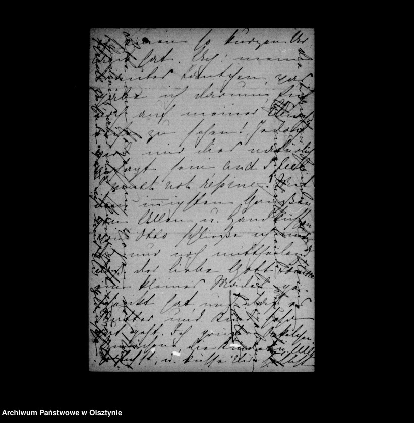 image.from.unit.number "/Fragmente v. Briefen der Violet Swiney, geb. Gfin Schlippenbach aus Sallingen England an Anna Gfin Lehndorff geb. Hahn/"