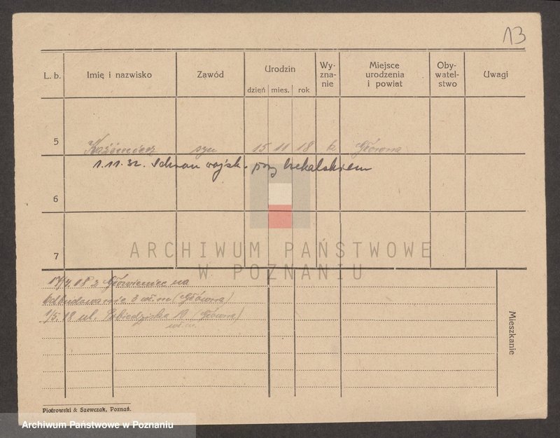 Obraz 13 z jednostki "Kowalak - Kowald"