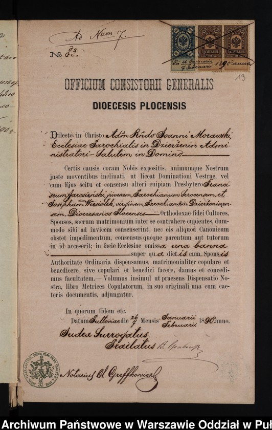 image.from.unit.number "Aneksy do akt małżeństw"