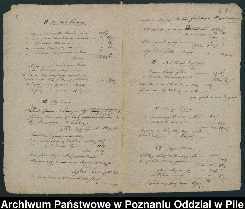 Obraz 6 z jednostki "Die geburts heiratss Starbo und heschlisungs Listen vor Jud die aufhlegenden genstanden"