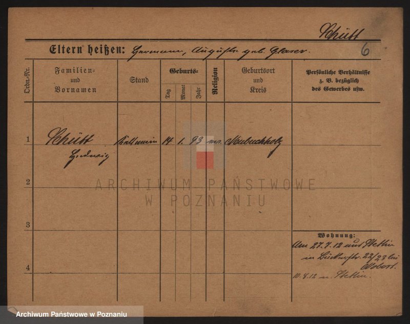 Obraz 15 z jednostki "Szit (Schü..) - Szkyrpan"