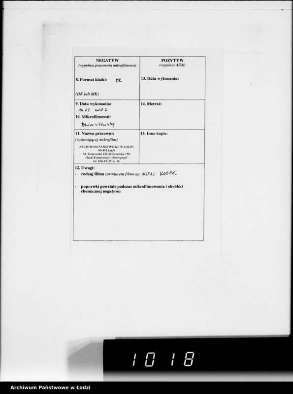 Obraz 3 z jednostki "9 Kassenbelege nr 3648-3899"