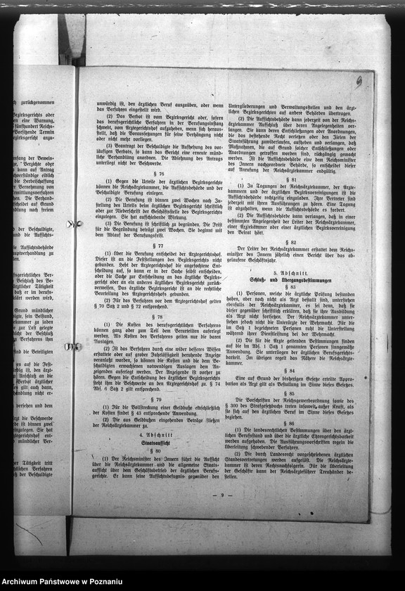 Obraz 13 z jednostki "Przepisy w sprawie personelu służby zdrowia"