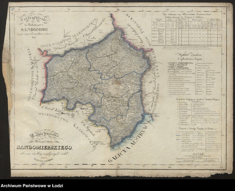 Obraz 5 z jednostki "Atlas Królestwa Polskiego"