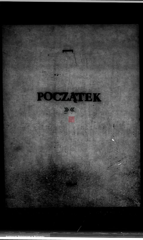 Obraz 3 z jednostki "Kwestionariusz Gazowni Miejskiej w Milosławiu powiat wrzesiński"