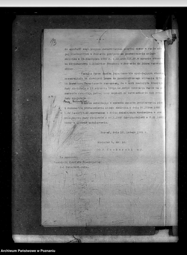 Obraz 17 z jednostki "Sprawy stadnin okólniki"