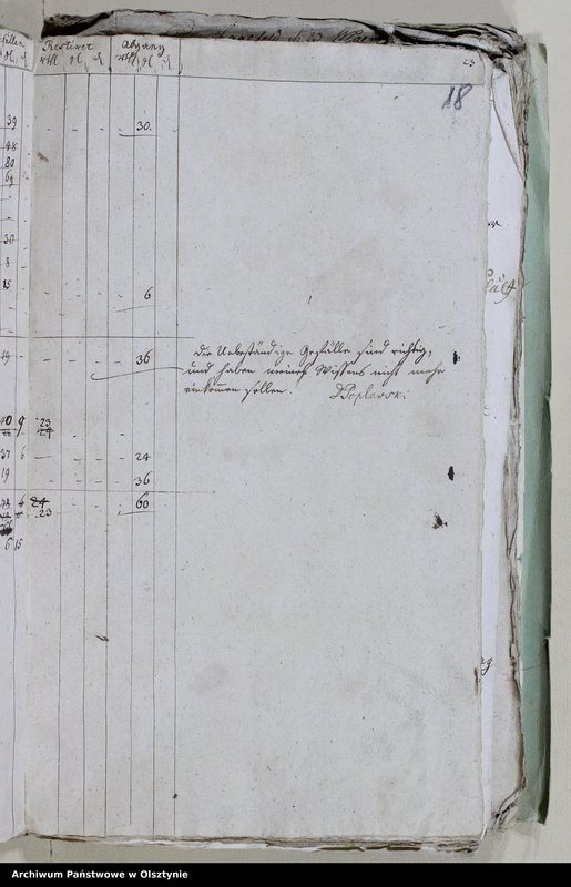 image.from.unit.number "Jahr Kirchen Rechnung der Herzogswaldschen Kirchen aller Einnahme und Ausgabe wie auch Bau-Rechnung"