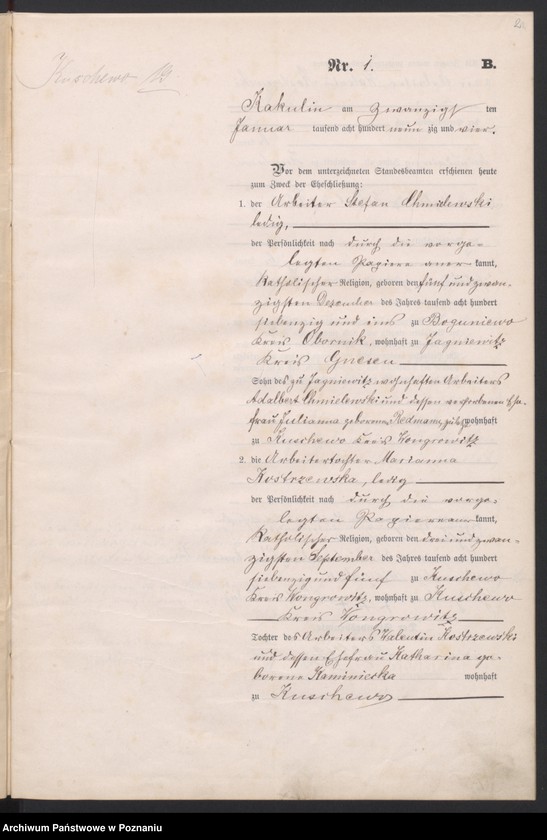 image.from.unit.number "Księga małżeństw"