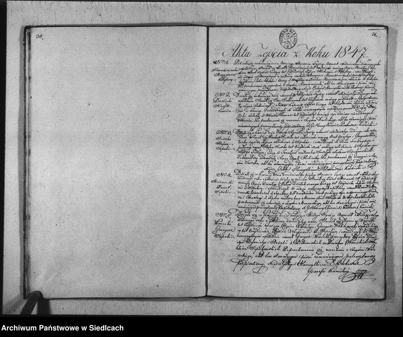 image.from.unit.number "Akta urodzin, małżeństw, zgonów"