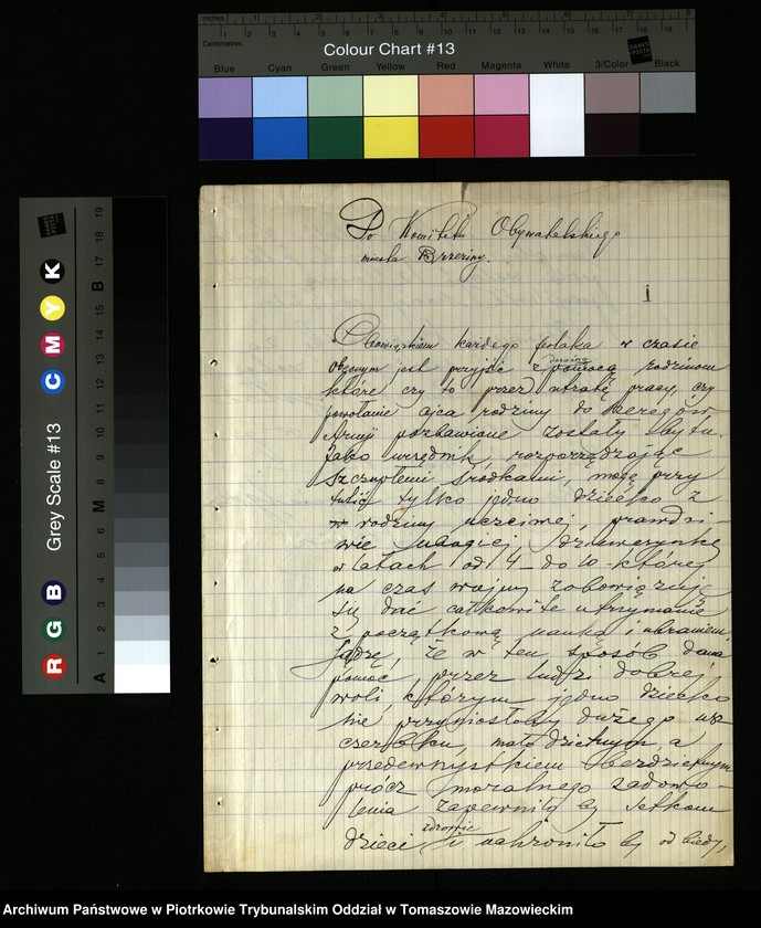 image.from.unit.number "Sprawozdania i korespondencja"