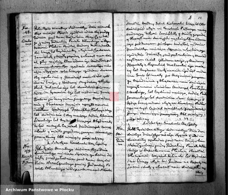 image.from.unit.number "Akta urodzeń, małżeństw i zgonów"
