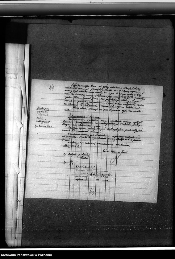 Obraz 20 z jednostki "Leśnictwo w Godurowie powiat gostyński"