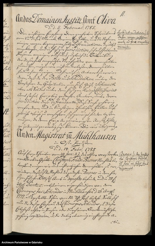 image.from.unit.number "[Liber missivarum]. [Indeks rzeczowy; indeks adresatów]"