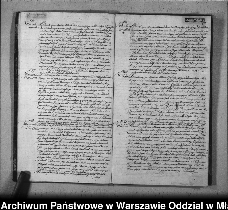 image.from.unit.number "Akta urodzin, małżeństw i zgonów"