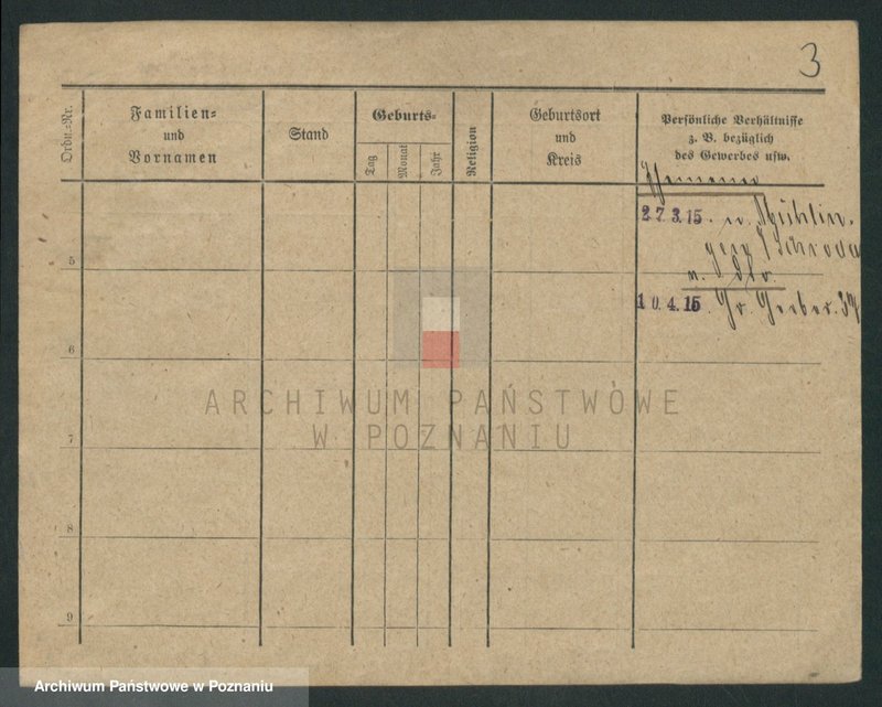 Obraz 8 z jednostki "Stybaniewicz - Suchopartka"