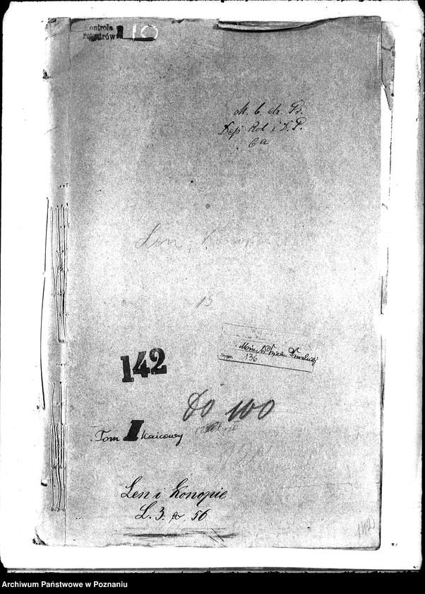 Obraz 4 z jednostki "Len i konopie"