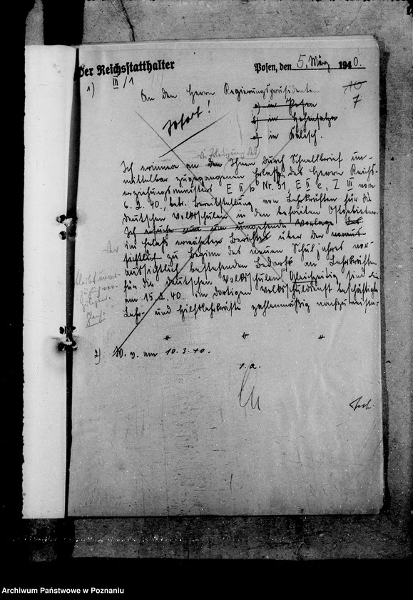 Obraz 11 z jednostki "Abordnung der Lehrer in die Ostgebiete"