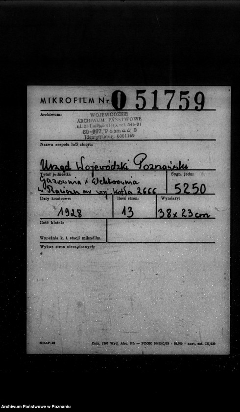 image.from.unit.number "Gazownia i Elektrownia w Rawiczu nr woj. kotła 2666"