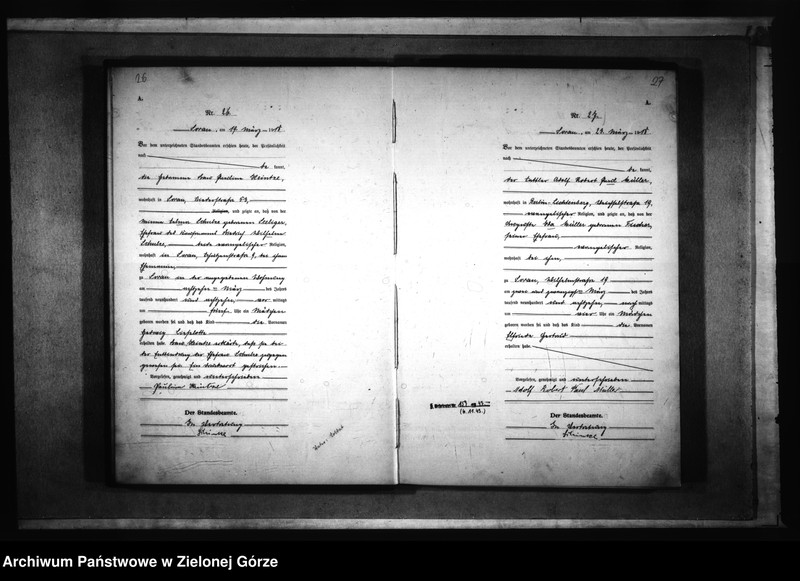 Obraz 18 z jednostki "[Księga akt urodzenia rok 1918]"