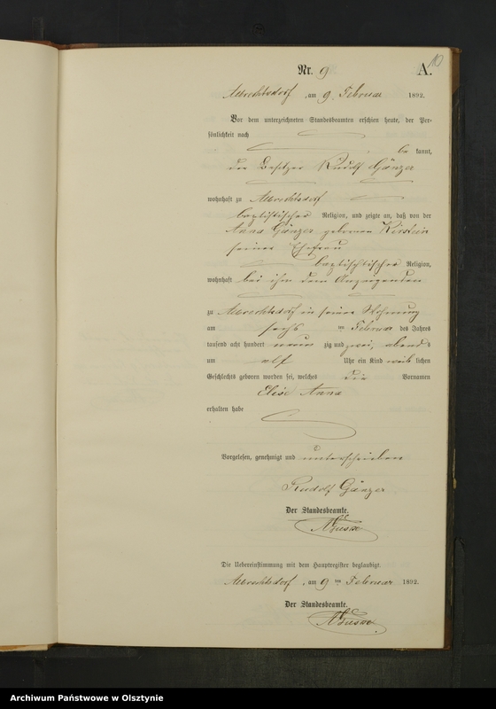 image.from.unit.number "Geburts-Neben-Register Nr 1 - 47"